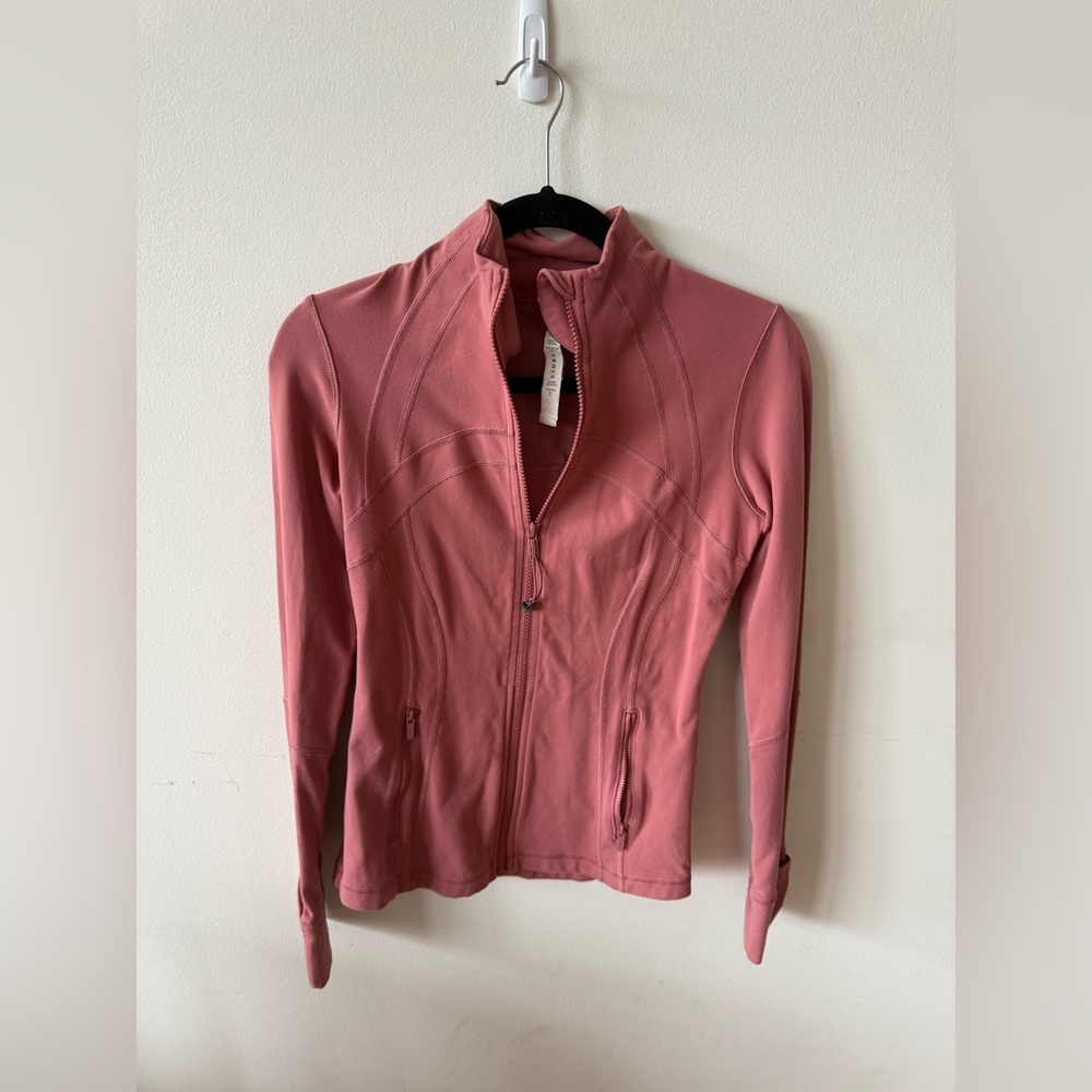 LULULEMON DEFINE JACKET